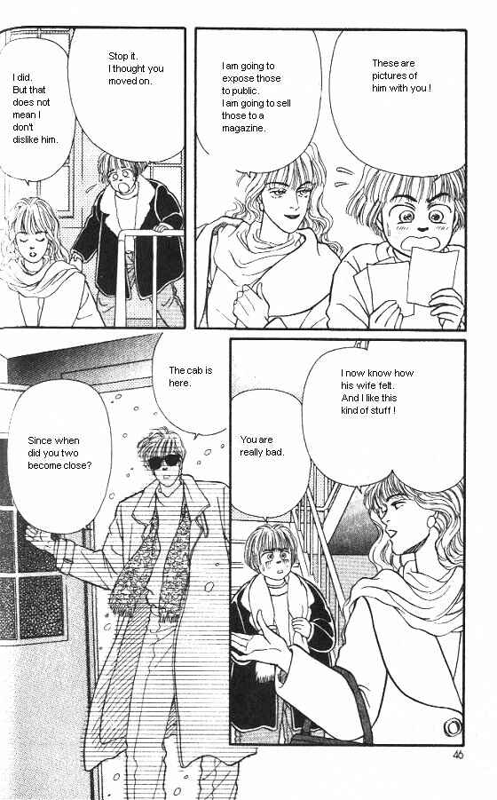 Page 42 Chapter 21 For the Sake of the Rose