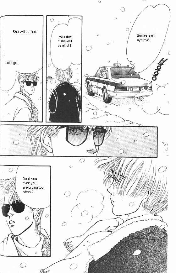 Page 44 Chapter 21 For the Sake of the Rose