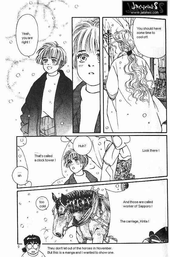 Page 5 Chapter 21 For the Sake of the Rose