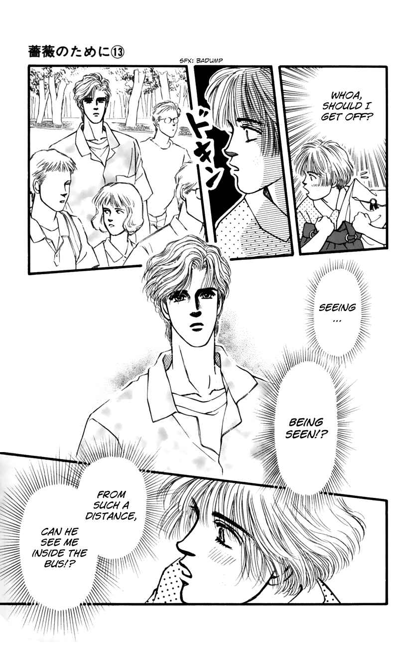 Page 37 Chapter 51 For the Sake of the Rose