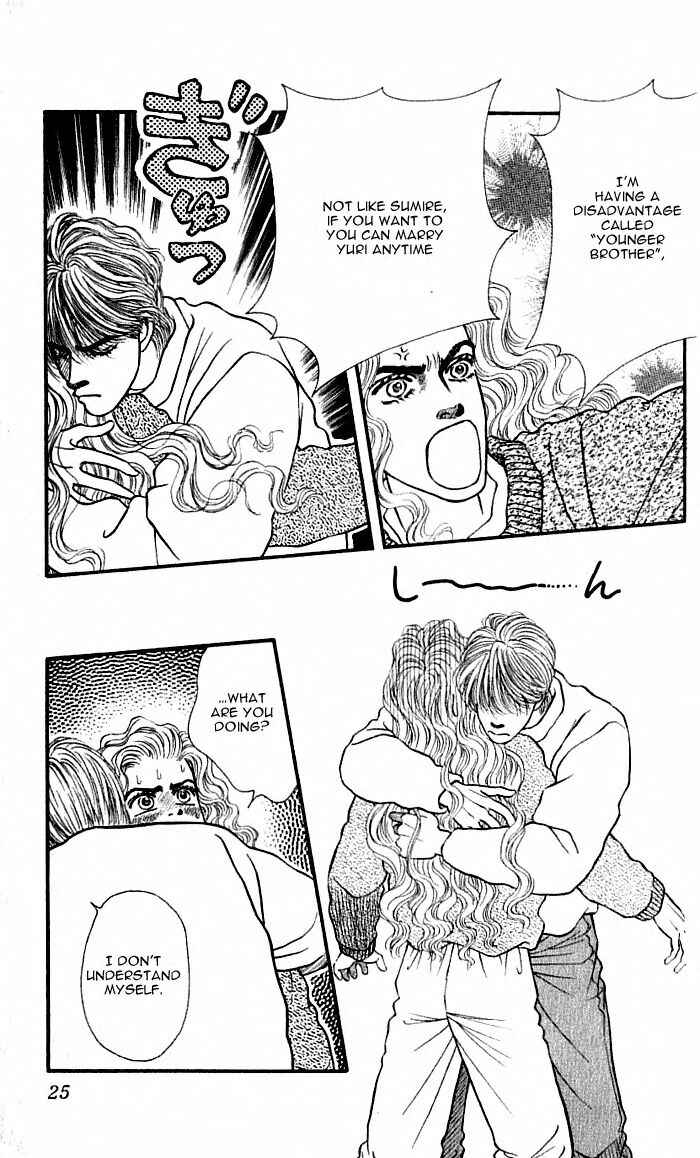 Page 23 Chapter 37 For the Sake of the Rose