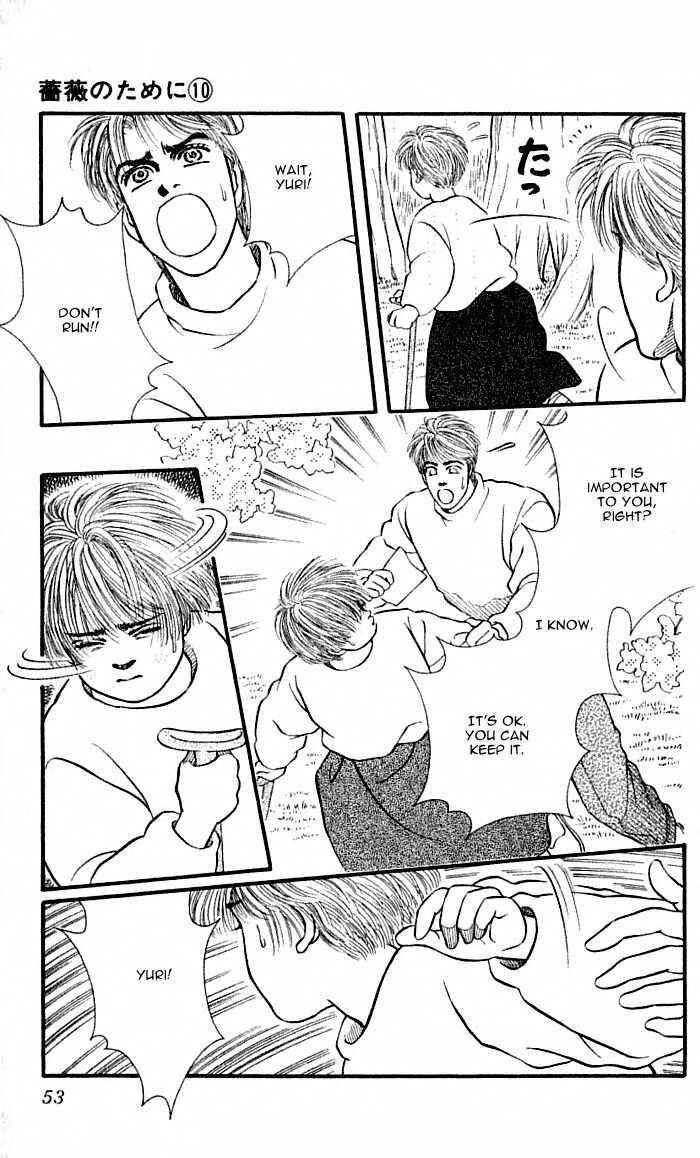 Page 51 Chapter 37 For the Sake of the Rose