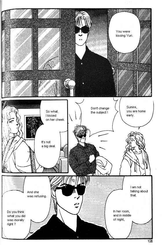 Page 12 Chapter 15 For the Sake of the Rose