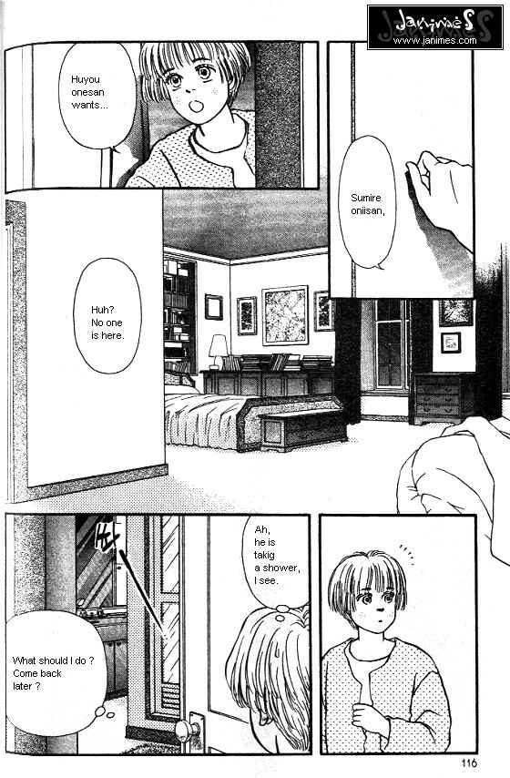 Page 20 Chapter 15 For the Sake of the Rose