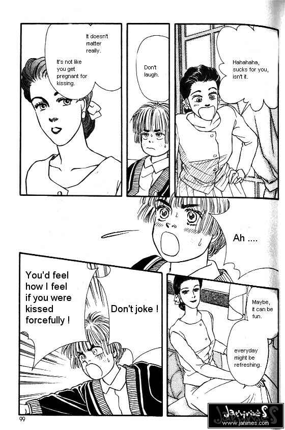 Page 5 Chapter 15 For the Sake of the Rose