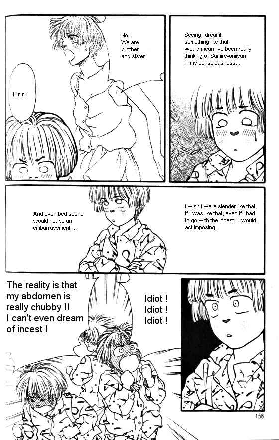 Page 10 Chapter 4 For the Sake of the Rose