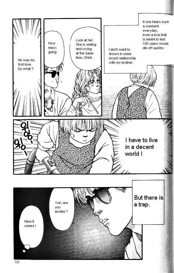 Page 13 Chapter 4 For the Sake of the Rose