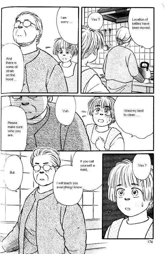 Page 26 Chapter 4 For the Sake of the Rose