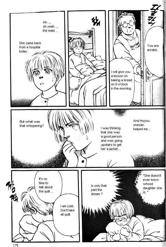 Page 31 Chapter 4 For the Sake of the Rose