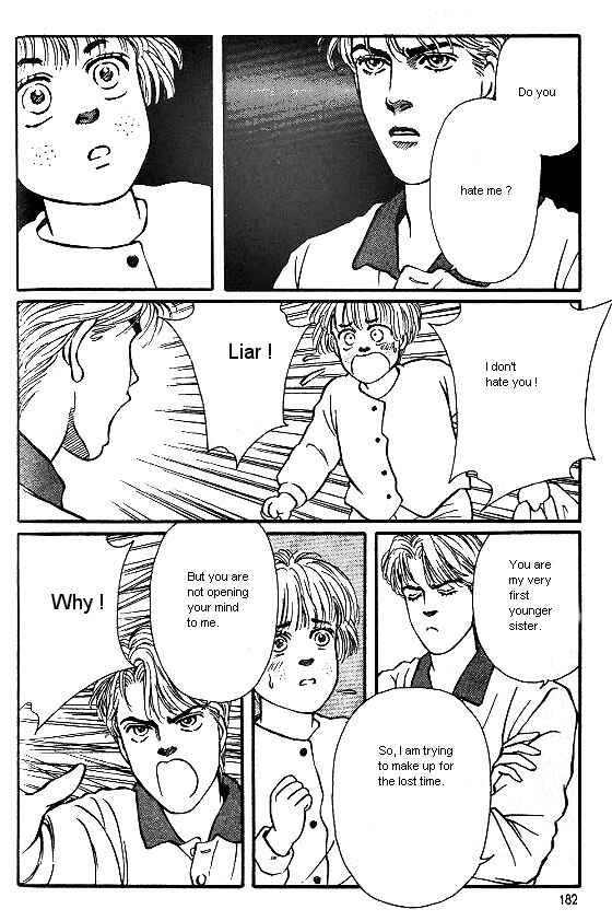 Page 34 Chapter 4 For the Sake of the Rose