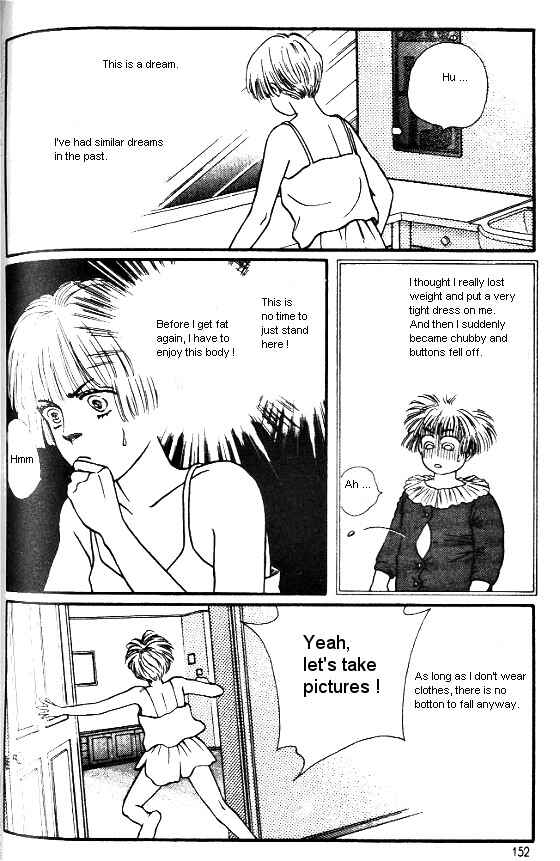 Page 4 Chapter 4 For the Sake of the Rose