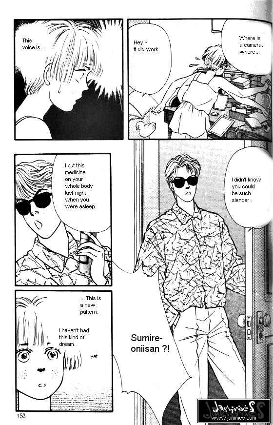 Page 5 Chapter 4 For the Sake of the Rose