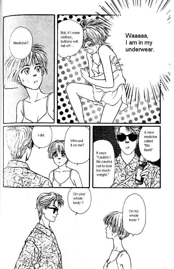 Page 6 Chapter 4 For the Sake of the Rose