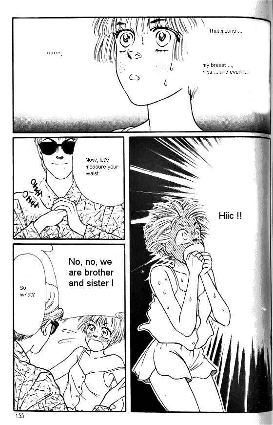 Page 7 Chapter 4 For the Sake of the Rose