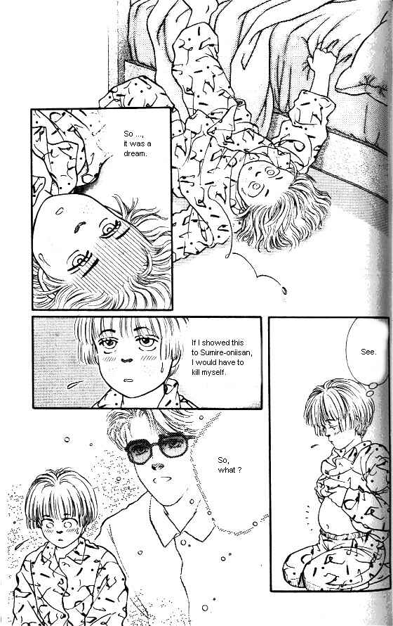 Page 9 Chapter 4 For the Sake of the Rose