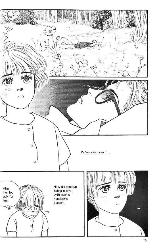 Page 12 Chapter 5 For the Sake of the Rose