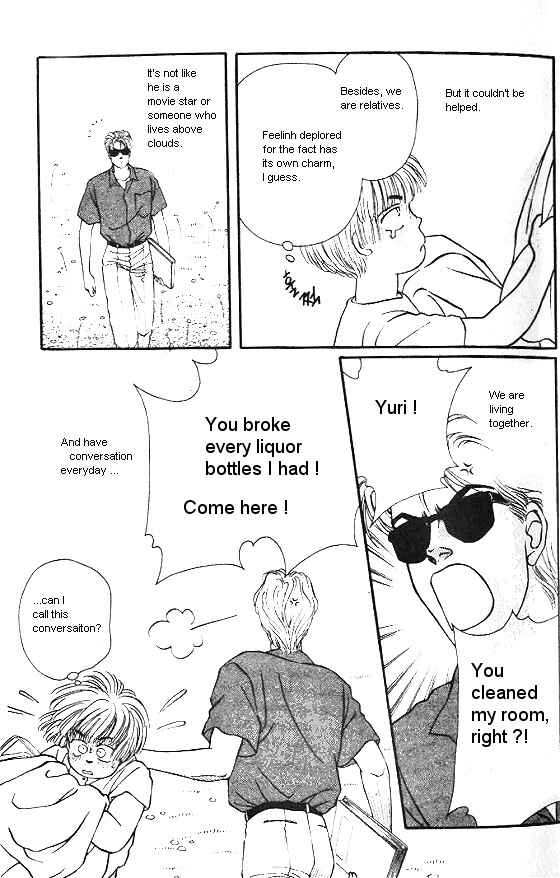 Page 13 Chapter 5 For the Sake of the Rose