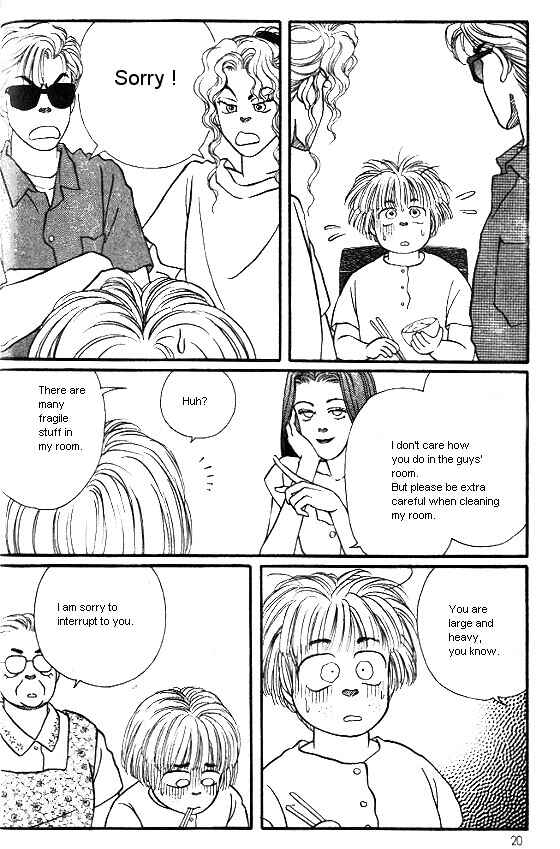 Page 16 Chapter 5 For the Sake of the Rose