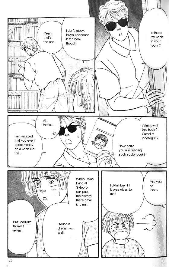Page 21 Chapter 5 For the Sake of the Rose