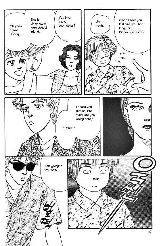 Page 28 Chapter 5 For the Sake of the Rose