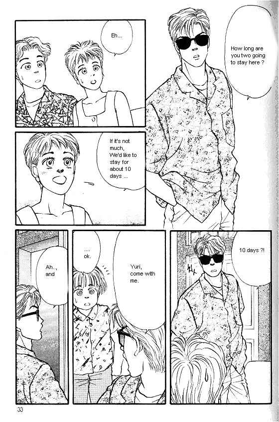 Page 29 Chapter 5 For the Sake of the Rose