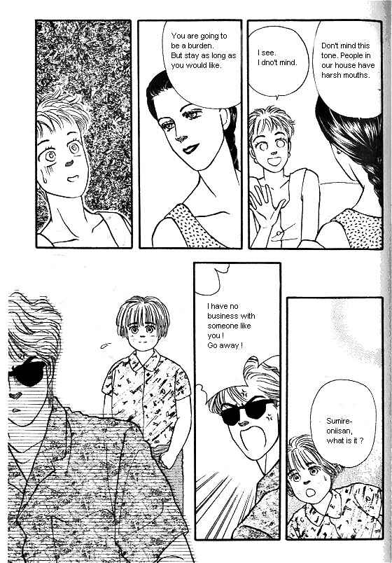 Page 31 Chapter 5 For the Sake of the Rose