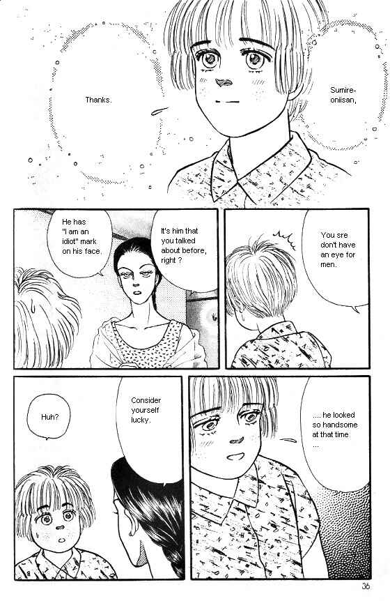 Page 32 Chapter 5 For the Sake of the Rose