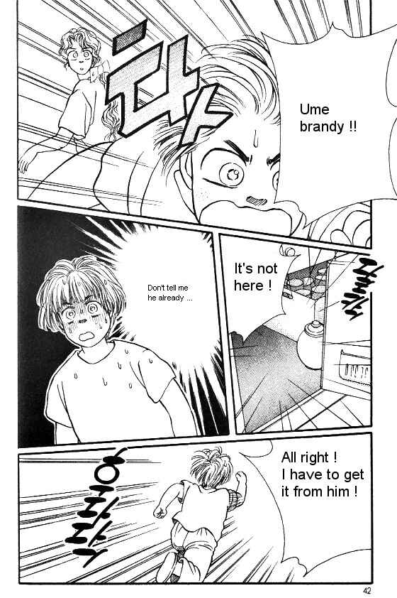 Page 38 Chapter 5 For the Sake of the Rose