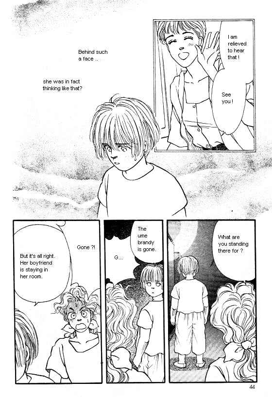 Page 40 Chapter 5 For the Sake of the Rose