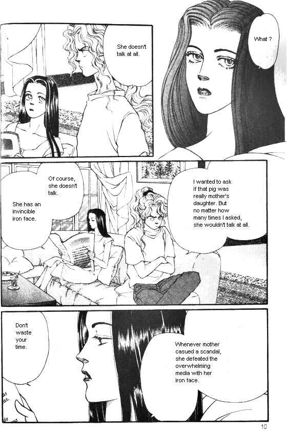 Page 6 Chapter 5 For the Sake of the Rose