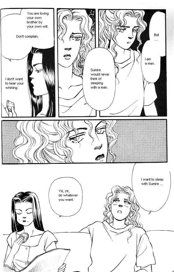 Page 8 Chapter 5 For the Sake of the Rose