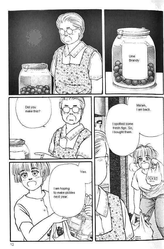 Page 9 Chapter 5 For the Sake of the Rose