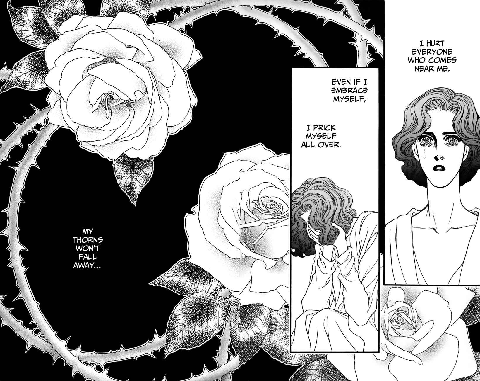 Page 30 Chapter 61 For the Sake of the Rose