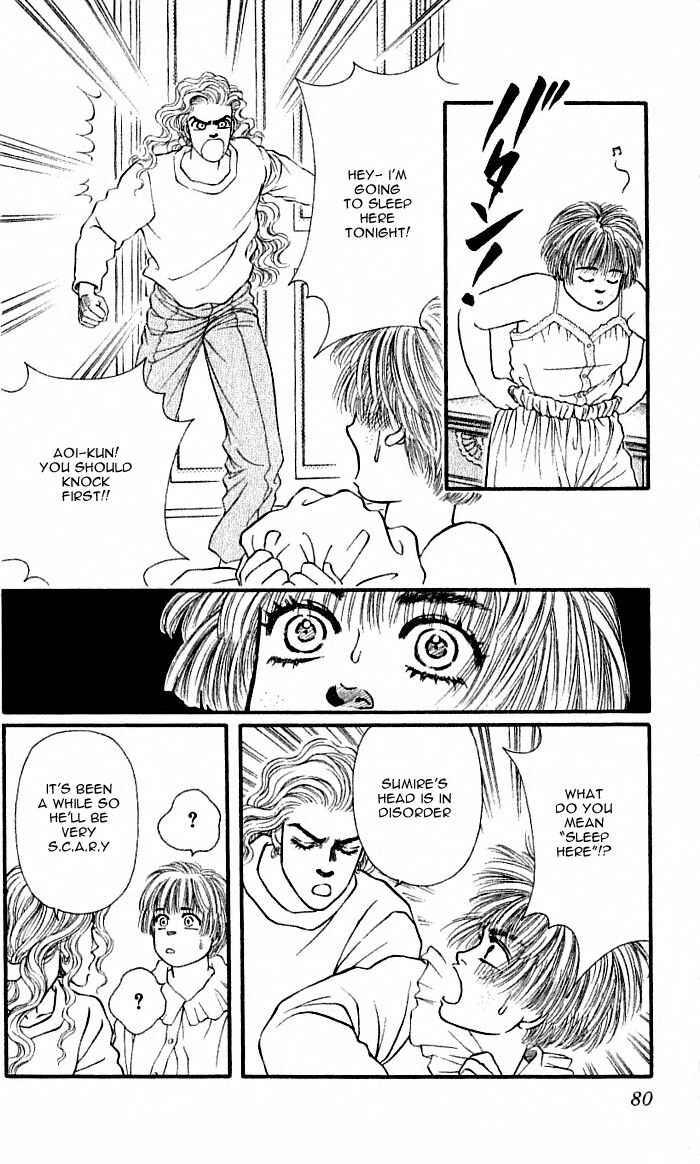 Page 14 Chapter 38 For the Sake of the Rose
