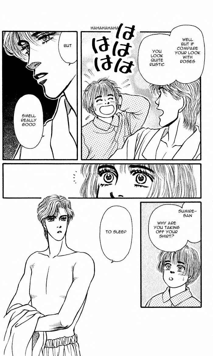 Page 36 Chapter 38 For the Sake of the Rose