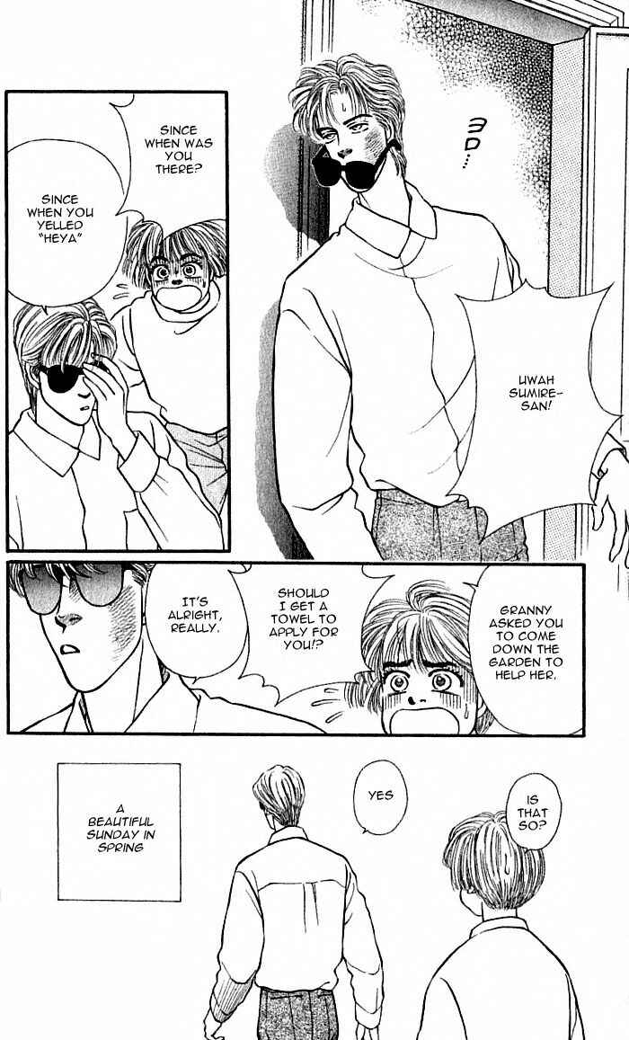 Page 4 Chapter 38 For the Sake of the Rose