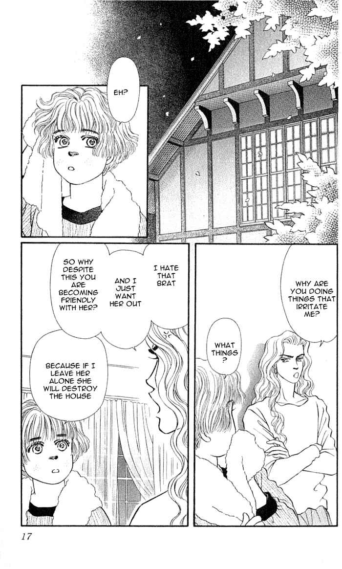 Page 15 Chapter 41 For the Sake of the Rose