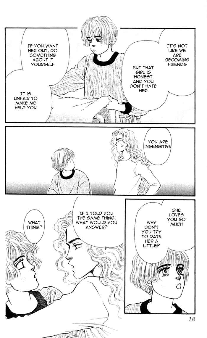 Page 16 Chapter 41 For the Sake of the Rose