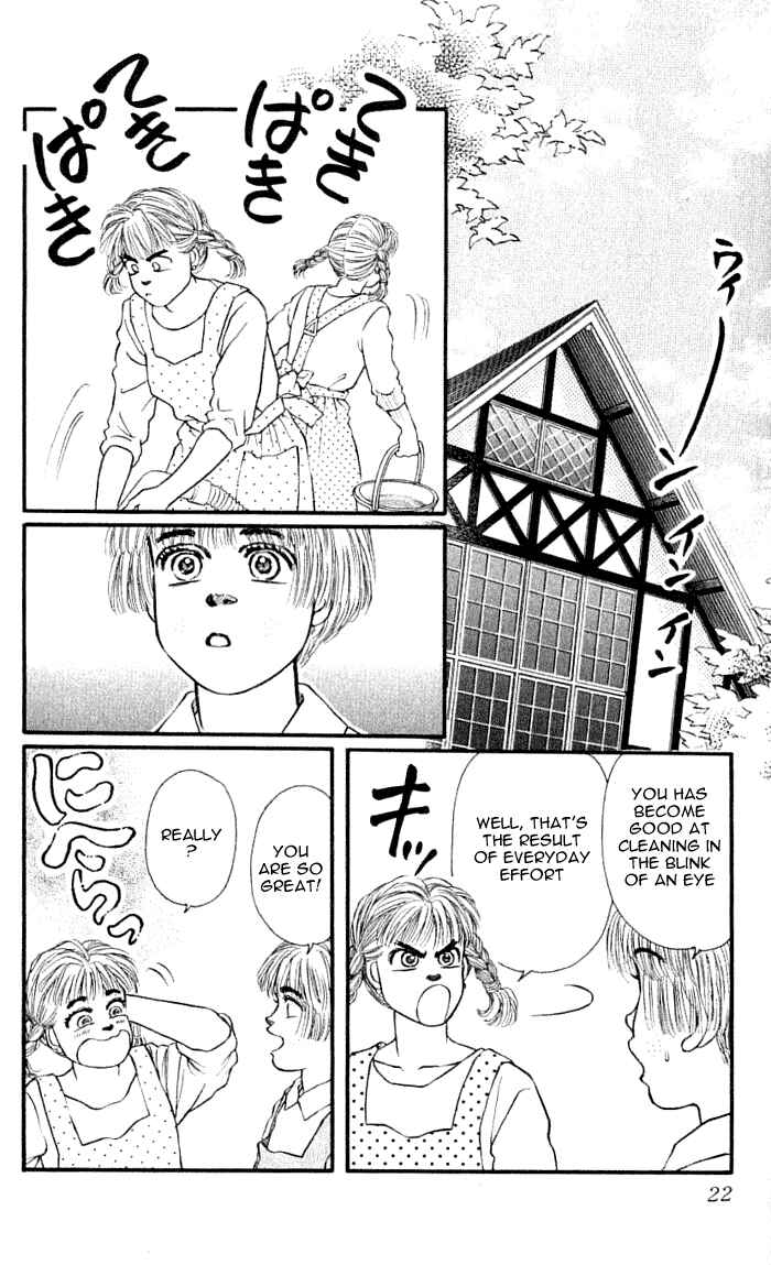 Page 20 Chapter 41 For the Sake of the Rose