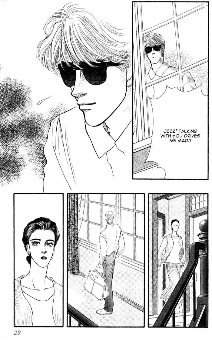 Page 27 Chapter 41 For the Sake of the Rose