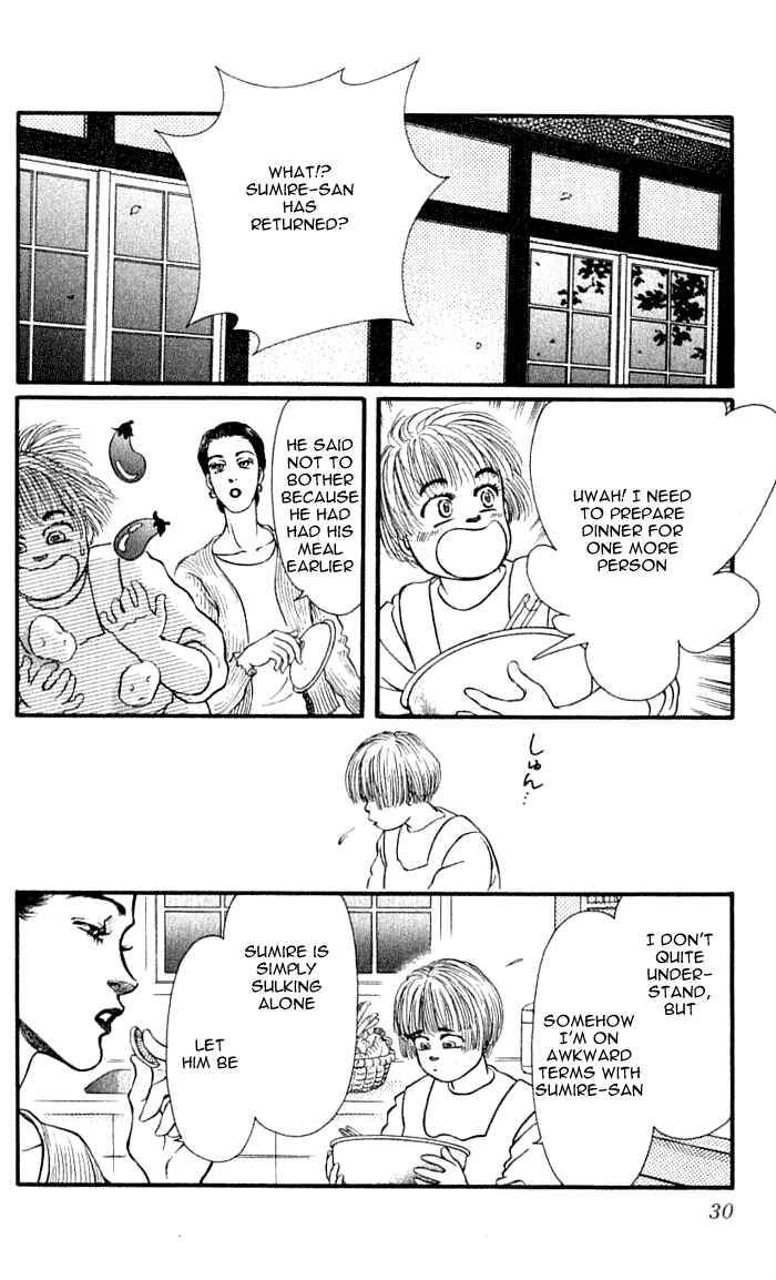 Page 28 Chapter 41 For the Sake of the Rose