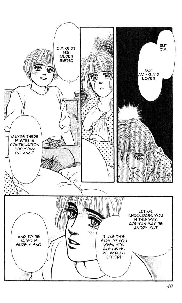 Page 38 Chapter 41 For the Sake of the Rose