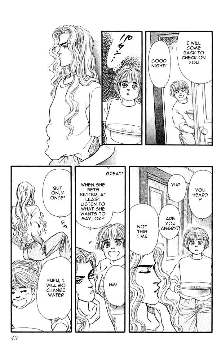Page 41 Chapter 41 For the Sake of the Rose