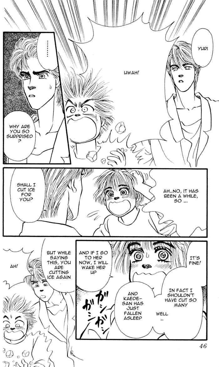Page 44 Chapter 41 For the Sake of the Rose