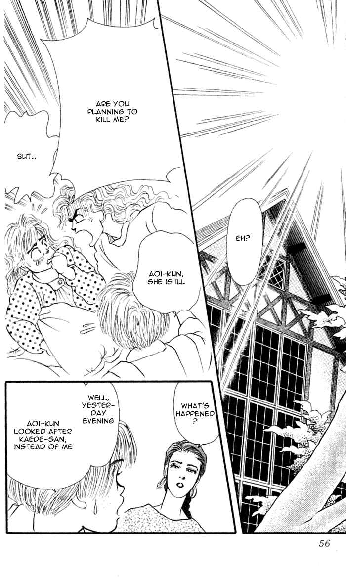 Page 54 Chapter 41 For the Sake of the Rose