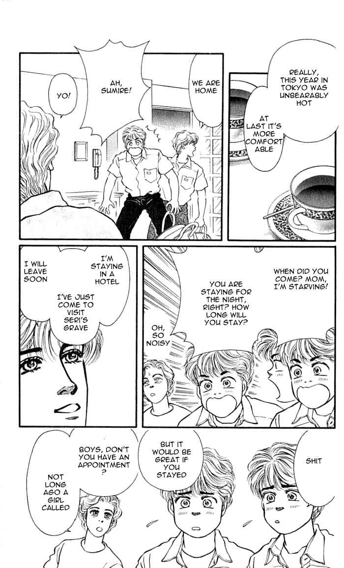 Page 7 Chapter 41 For the Sake of the Rose