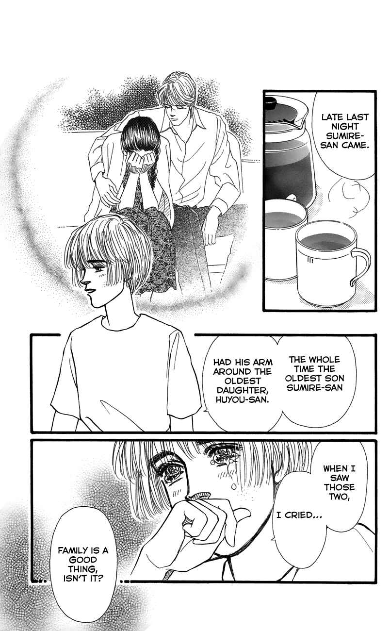 Page 40 Chapter 62 For the Sake of the Rose