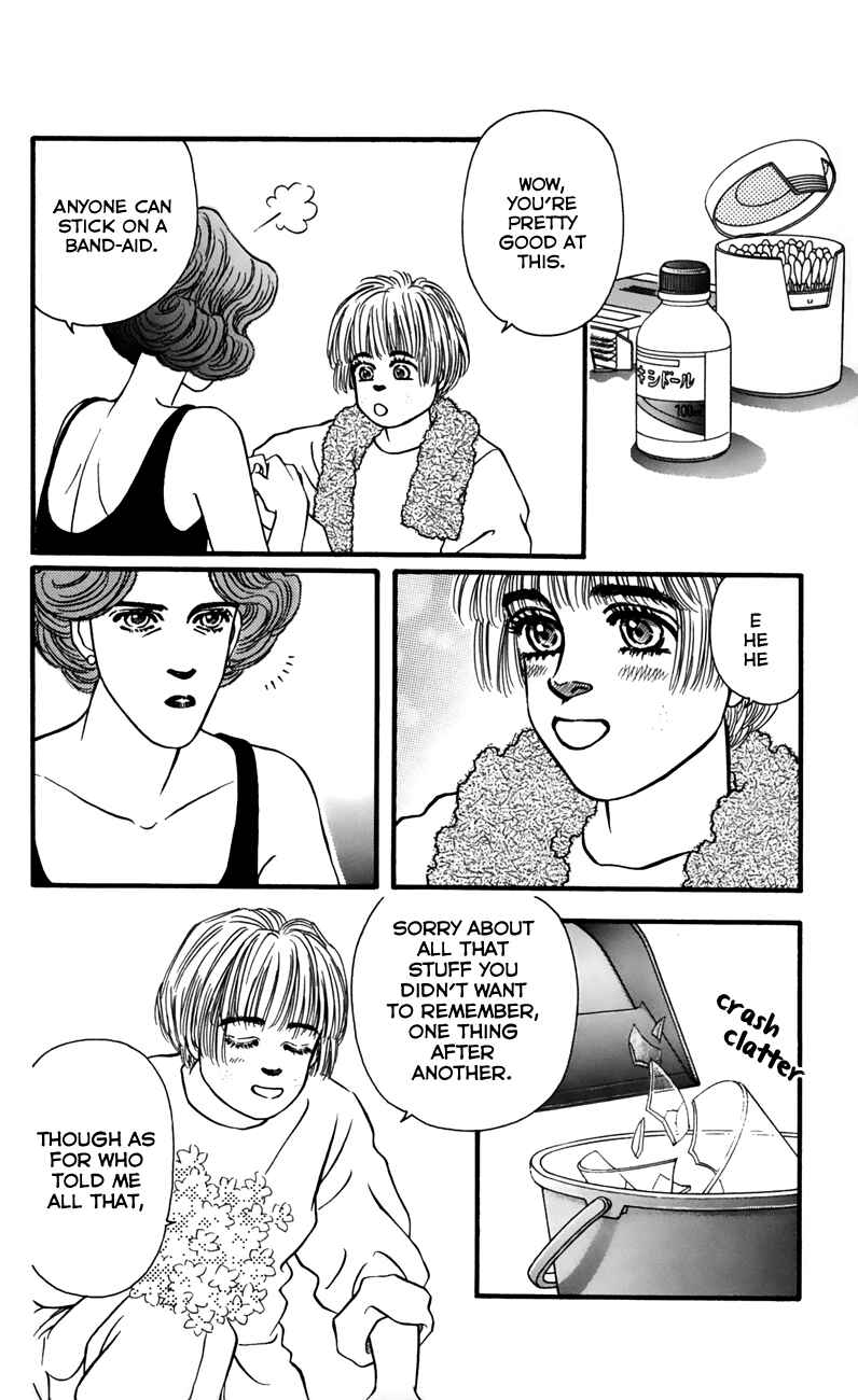 Page 28 Chapter 55 For the Sake of the Rose