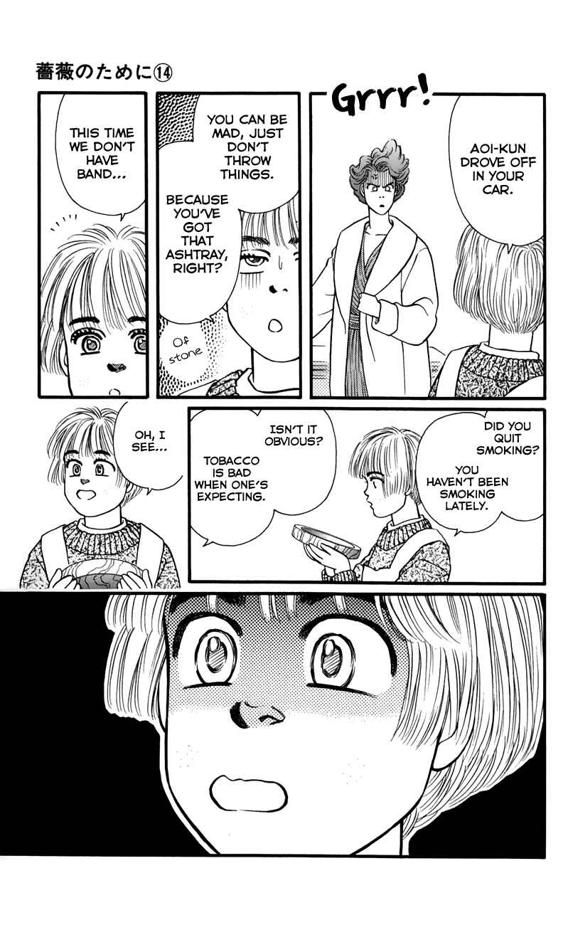 Page 42 Chapter 55 For the Sake of the Rose