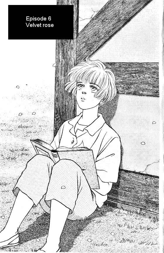 Page 1 Chapter 6 For the Sake of the Rose